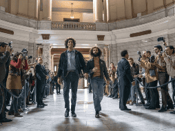 "Trial of the Chicago 7" se lleva el máximo honor en los SAG 2021