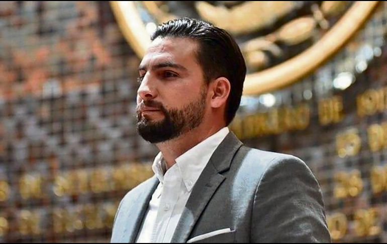 RECHAZO. Aunque el Partido Verde defendió a Luis Munguía, el IEPC desmontó su candidatura para Puerto Vallarta.  ESPECIAL