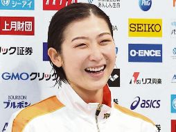 SUPERACIÓN PERSONAL. Con 20 años, la sirena tritona. AP