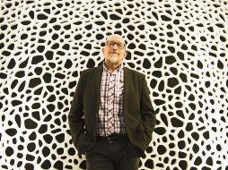 Francisco Haghenbeck. El escritor mexicano falleció ayer a los 56 años. EL INFORMADOR/ARCHIVO