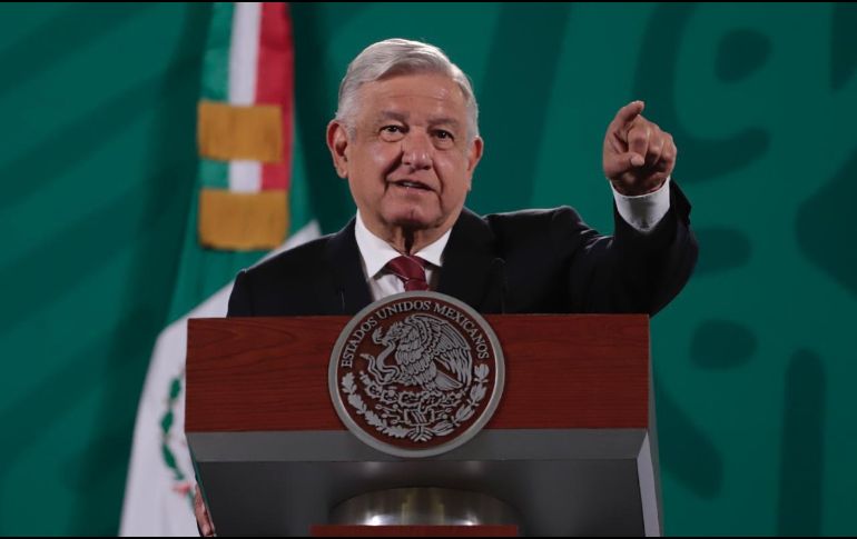 AMLO adelantó que este martes irán especialistas para explicar la decisión 