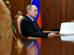 El presidente de Rusia, Vladimir Putin, ahora tiene el derecho a presentarse a la reelección en dos ocasiones más. AP / A. Druzhinin