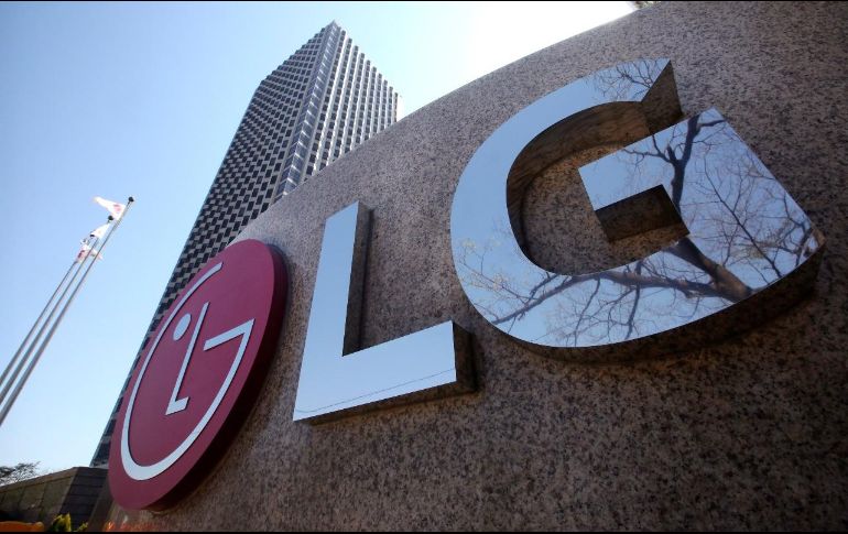 En México, LG cuenta con el 6.7% del mercado de smartphones. AP / ARCHIVO