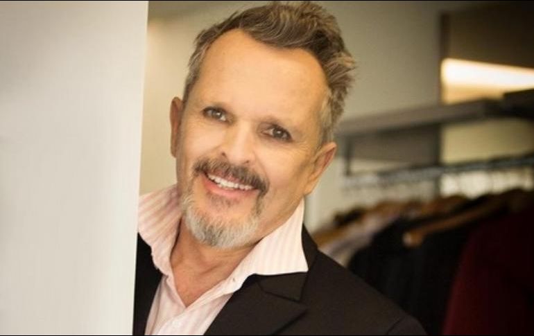 Miguel Bosé confiesa que su autobiografía será publicada el próximo noviembre. INSTAGRAM / miguelbose
