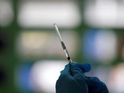 Estados Unidos reiteró su compromiso internacional en el combate a la pandemia. EFE / B. Velasco