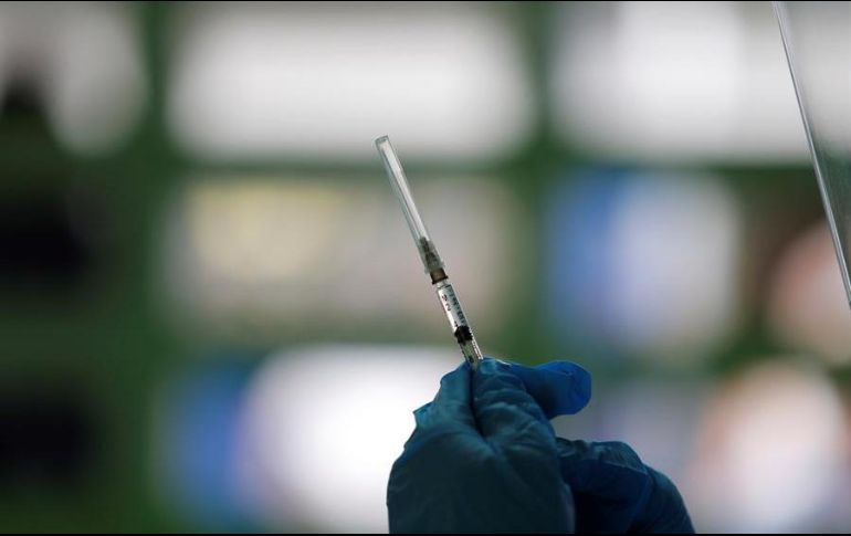 Estados Unidos reiteró su compromiso internacional en el combate a la pandemia. EFE / B. Velasco