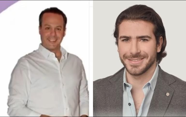 José Joel es candidato a diputado local del Distrito 05, Azcapotzalco-Miguel Hidalgo, de la mano del PES, mientras que Ignacio Peregrín, es candidato a una diputación federal por el Distrito XV Benito Juárez de la mano de la coalición Morena-PT y Partido Verde. ESPECIAL