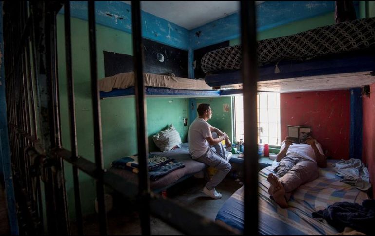 La Policía y custodios del penal intentaron controlar la disputa, pero fueron superados en número. EFE/ARCHIVO