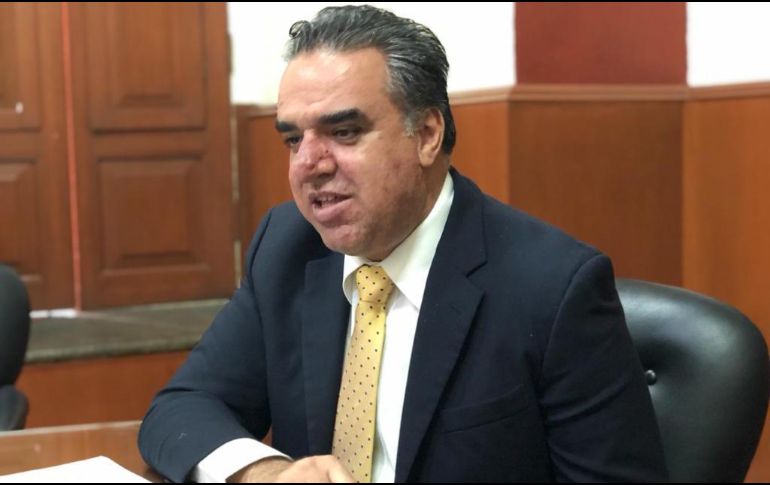 Jorge González Arana, presidente de la Comisión legislativa de Derechos Humanos, planteó el tema presupuestal como uno de los elementos a revisar de la legislación. EL INFORMADOR/R. Rivas