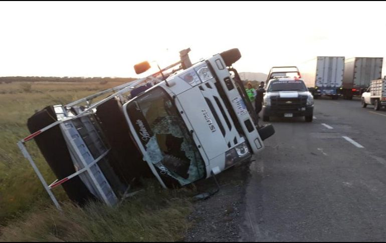 Los lesionados fueron trasladados hacia hospitales de Tepic. NTX/ARCHIVO
