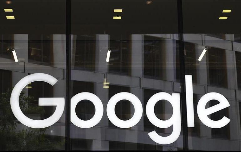 El proceso contra Google llamó la atención de todo el sector tecnológico y de las industrias creativas. EFE/ARCHIVO