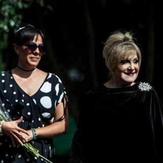 Anel es heredera universal de José José; mandan mensaje a Sarita