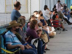 Se aplicarán 31 mil 800 dosis de la vacuna CanSino a adultos mayores de 23 municipios de la Región Norte, Región Tamazula y Región Autlán. EL INFORMADOR/F. Atilano