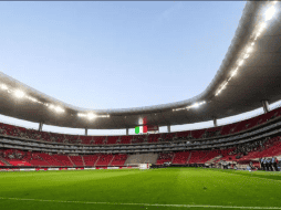 El horario de atención en el Estadio Akron será de 8:00 a 16:00 horas o hasta que se terminen las dosis asignadas por día. Imago7 / ARCHIVO