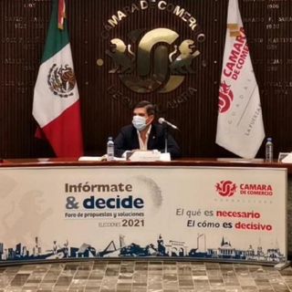 Elecciones Jalisco 2021: Canaco plantea 50 propuestas a aspirantes a alcaldes