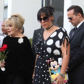 Marysol Sosa dice que "no existe otro testamento" de José José