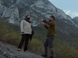 Gael García presenta “El tema”, serie sobre la crisis climática en México