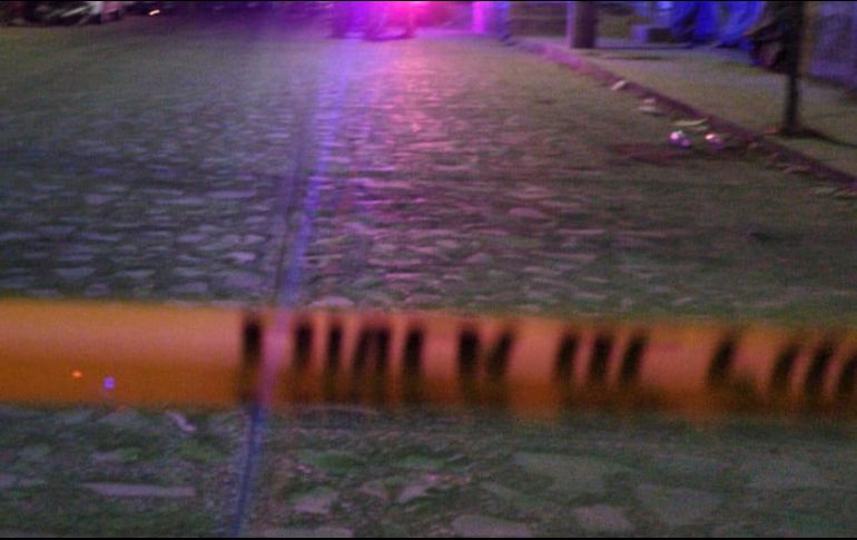 Las víctimas fueron localizadas ayer por la noche en el interior de una finca situada sobre la calle Tecoloxuchitl, en la colonia Nueva. ESPECIAL