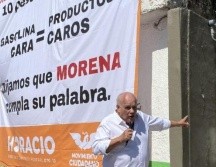 Fernández Castillo arranca actividades de campaña en la colonia Balcones del Sol de Zapopan. ESPECIAL