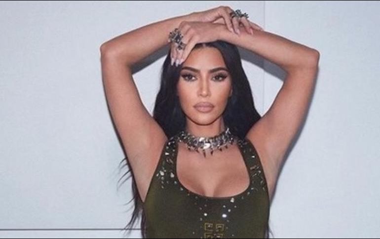La fortuna de Kim Kardashian es gracias a sus negocios de maquillaje y ropa para moldear el cuerpo, KKW Beauty y Skims. INSTAGRAM / kimkardashian