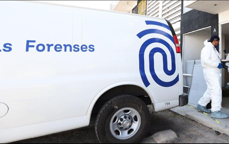El cuerpo del fallecido fue llevado a instalaciones del Instituto Jalisciense de Ciencias Forenses. EL INFORMADOR / ARCHIVO