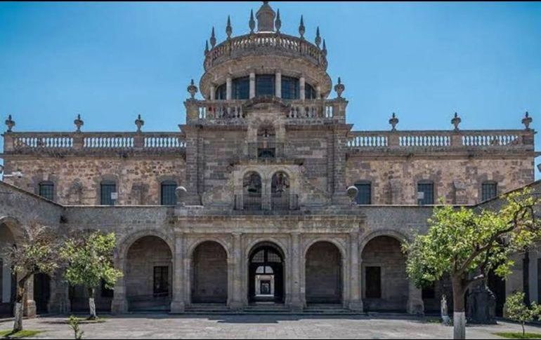 Todos los martes la entrada es libre en el Instituto Cultural Cabañas. FACEBOOK / Museo Cabañas