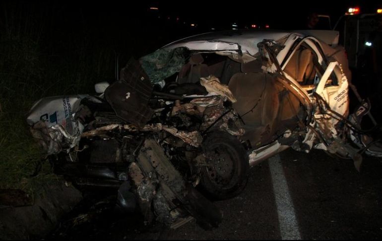 Las víctimas mortales tenían entre 20 y 40 años de edad. EL INFORMADOR/ARCHIVO