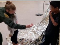 Los hermanos fueron procesados y puestos bajo custodia del Departamento de Salud y Servicios Humanos. EFE/Oficina de Aduanas y Protección Fronteriza