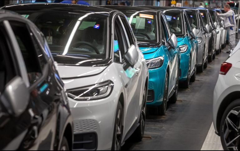 La AMDA agregó que para abril se espera mantener los datos positivos en comparación con el mismo periodo del año previo. ARCHIVO