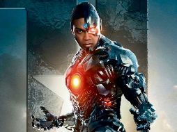 “CYBORG”. El personaje encarnado por Ray Fisher aparecería en la nueva película de “Flash”, pero Warner decidió eliminarlo del guion. ESPECIAL