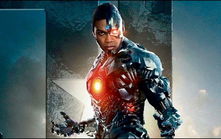 “CYBORG”. El personaje encarnado por Ray Fisher aparecería en la nueva película de “Flash”, pero Warner decidió eliminarlo del guion. ESPECIAL