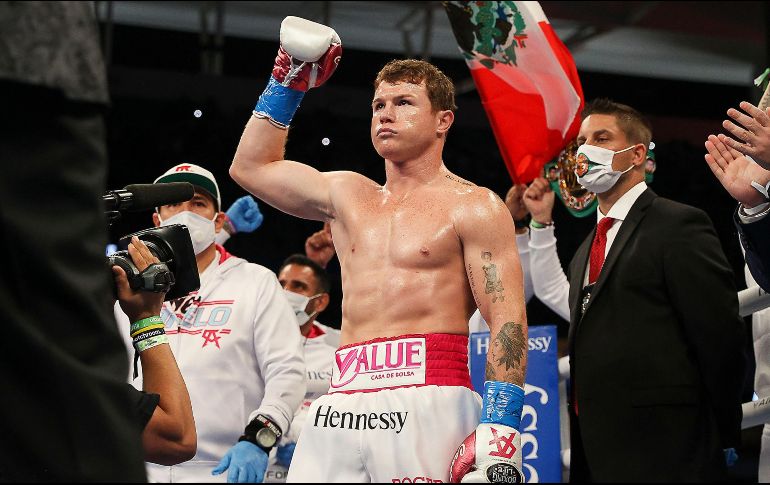 Mike destacó las cualidades del tapatío, pero expresó que ante rivales más fuertes, tendrían más espectáculo sus funciones. IMAGO7