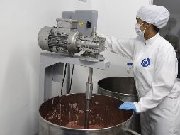 La inversión fija bruta representa los gastos realizados en construcción y en maquinaria y equipo de origen nacional e importado. EFE/ARCHIVO