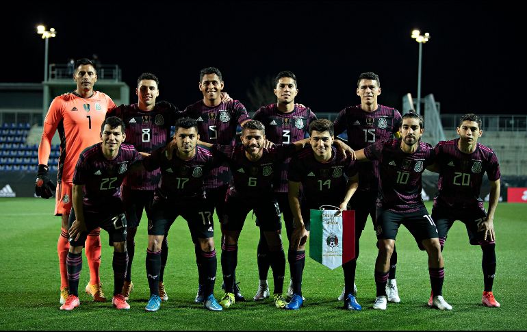 El duelo será el primero de por lo menos cinco encuentros que los mexicanos jugarán en Estados Unidos en 2021. IMAGO7