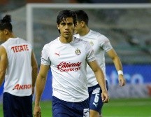 Con 21 años de edad, José Juan Macías es actualmente uno de los mejores delanteros mexicanos y con un futuro prometedor. Imago7