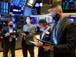 El mercado sigue con optimismo por la recuperación económica tras los buenos datos de empleo en EU. AP/C. Ziemer