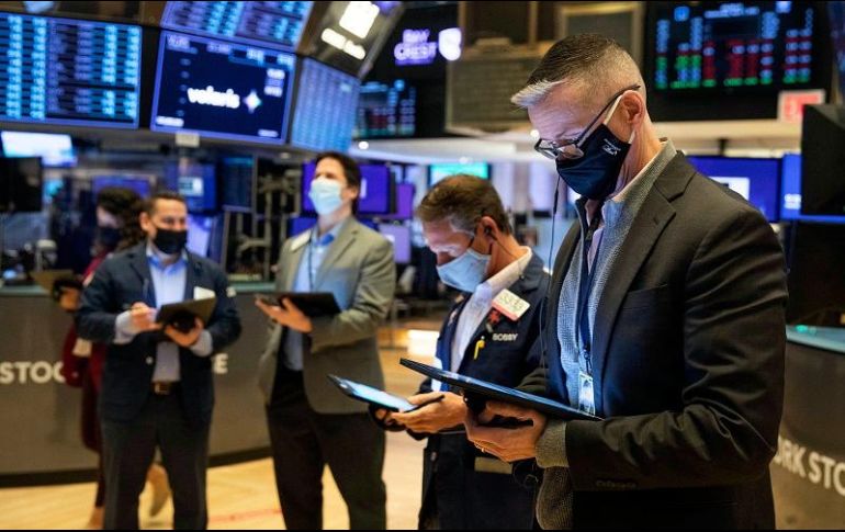 El mercado sigue con optimismo por la recuperación económica tras los buenos datos de empleo en EU. AP/C. Ziemer