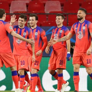 Chelsea, con un pie en las semifinales de la Champions League