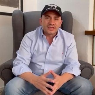 Ismael del Toro reaparece y agradece muestras de apoyo