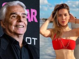 Frida Sofía aseguró que su abuelo fue un 