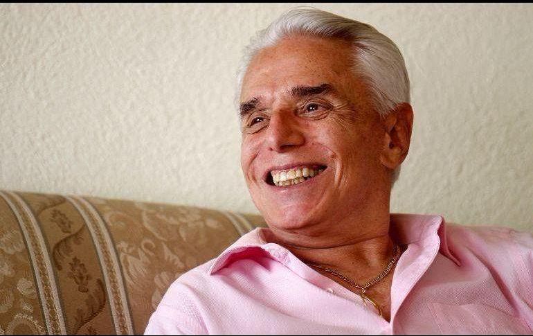 Frida Sofía acusó a Enrique Guzmán de abusoar de ella desde los cinco años. EL INFORMADOR / ARCHIVO