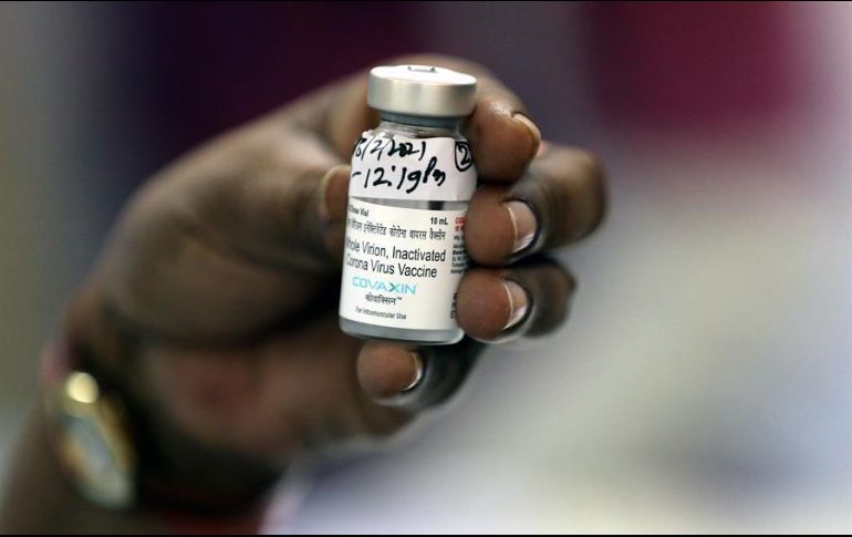 Hasta la fecha sólo se ha vacunado a un 6.2% de la población de España con dos dosis. EFE/ARCHIVO