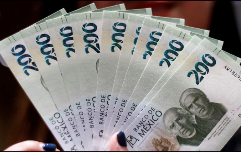 Destacan que, en los últimos dos años, el Gobierno federal ha logrado refinanciar vencimientos de deuda externa de mercado por más de 10 mil millones de dólares. EFE/ARCHIVO