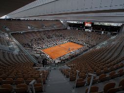 El torneo de Grand Slam, previsto del 23 de mayo al 6 de junio, se desarrollará, por lo tanto, del 30 de mayo al 13 de junio. AFP / ARCHIVO