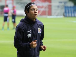 Javier Eduardo ''Chofis'' López enfrenta su primer semestre fuera de Chivas, tras haber salido al San Jose Earthquakes de la MLS. IMAGO7