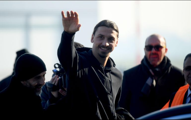 El anuncio fue hecho sin añadir más detalles en su cuenta Instagram con la publicación de una foto con el nombre de su personaje. AFP / ARCHIVO