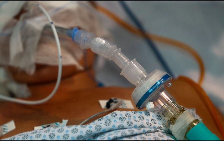 Se sospecha que el compañero de habitación en el hospital de la víctima de 76 años desconectó los equipos que mantenían con respiración al hombre porque el ruido de éstas lo molestaba. AFP / ARCHIVO