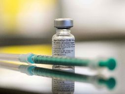 Este jueves arribó al AICM un nuevo lote de vacunas anticovid Pfizer-BioNtech, con 487 mil 500 dosis para aplicar la segunda dosis a adultos mayores. AFP / ARCHIVO