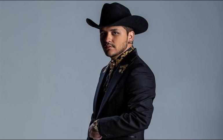 En septiembre pasado, Nodal lanzó la segunda parte de su disco más reciente titulado AYAYAY!. INSTAGRAM / nodal