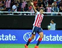 Uno de los jugadores que Chivas tiene cedido es Jesús Godínez con los Panzas Verdes del León. Imago7 / ARCHIVO